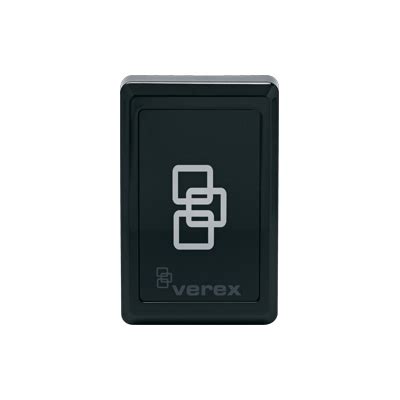 verex access control cards|verex 120 6430 specs.